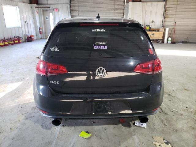 2015 VOLKSWAGEN GTI - 3VW4T7AU7FM034717