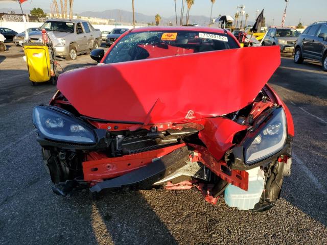 2022 TOYOTA GR 86 PREM JF1ZNBF13N8757655