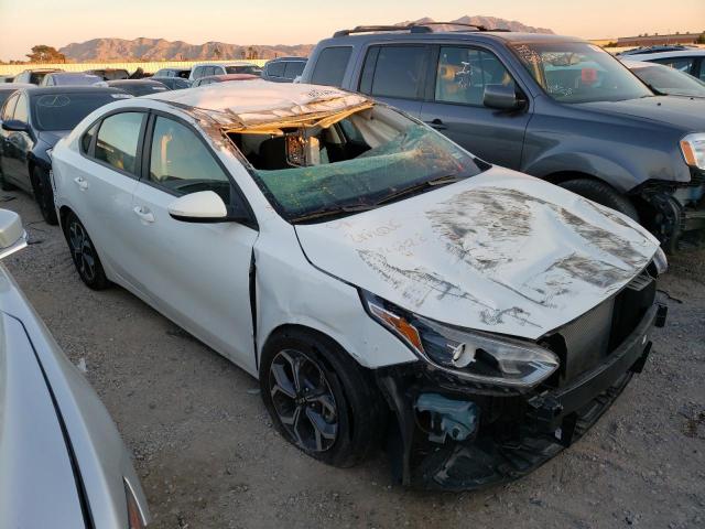 3KPF24AD6ME409078 KIA FORTE FE