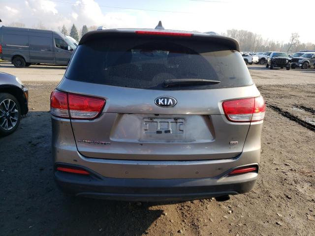 5XYPG4A30GG162726 KIA SORENTO LX