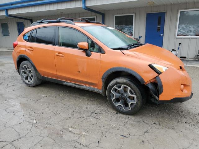 JF2GPAMC3F8264040 Subaru Xv Crosstrek 2.0 Limited