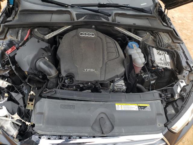 2017 AUDI A4 PRESTIG WAUFNAF40HN071514