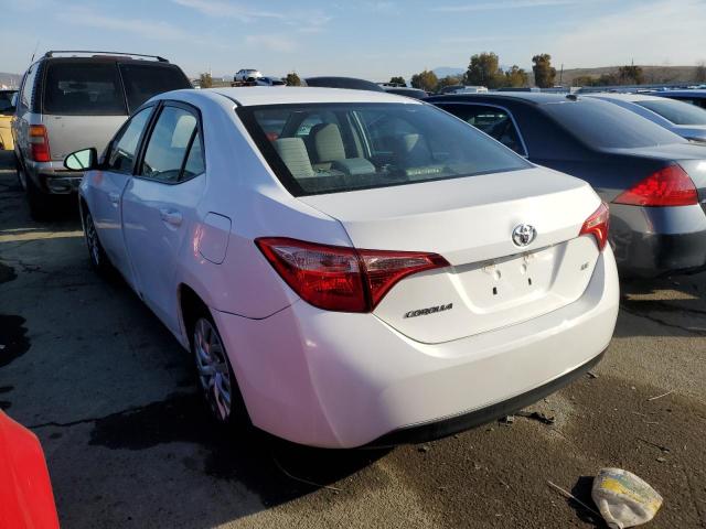 5YFBURHE1JP822573 Toyota COROLLA L
