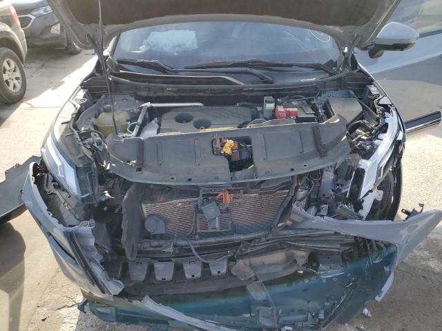 2021 NISSAN ROGUE PLAT JN8AT3DD5MW309948