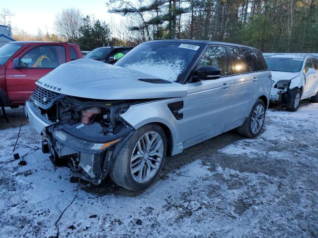 2016 Land Rover Range Rover Sport SVR