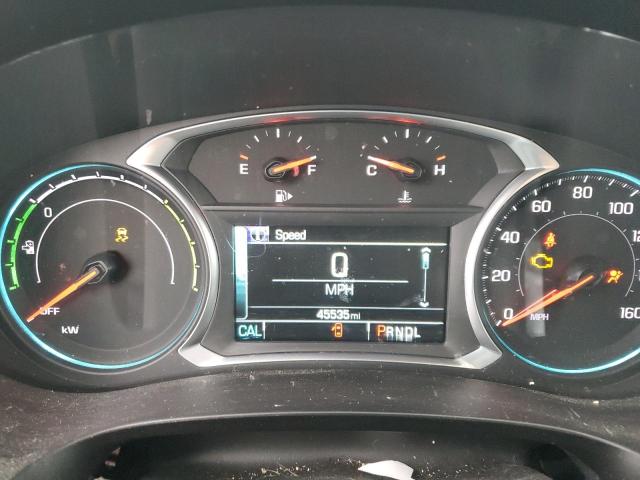 2018 CHEVROLET MALIBU HYB - 1G1ZF5SU0JF292937