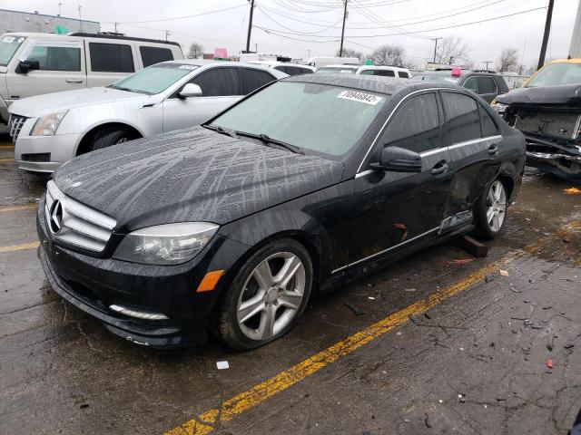 2011 Mercedes-Benz C-Class C 300