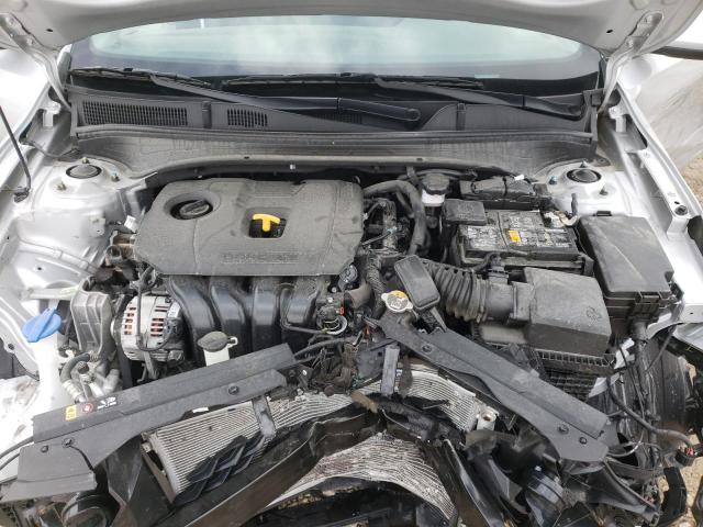3KPF24AD1ME390827 KIA FORTE FE