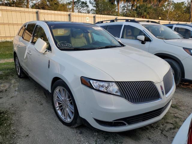 2LMHJ5AT8EBL50438 Lincoln MKT