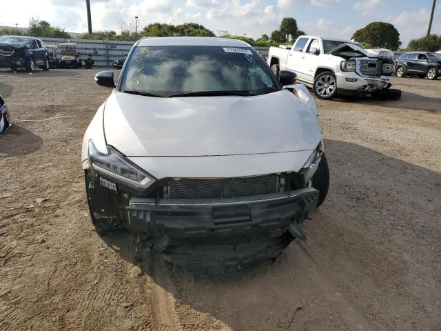 2020 NISSAN MAXIMA SV - 1N4AA6CV0LC365265