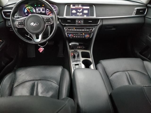 KNAGU4LE3J5021718 KIA OPTIMA HYBRID