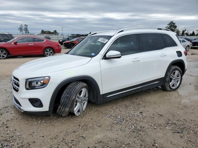 2020 MERCEDES-BENZ GLB 250 - W1N4M4GB3LW026462