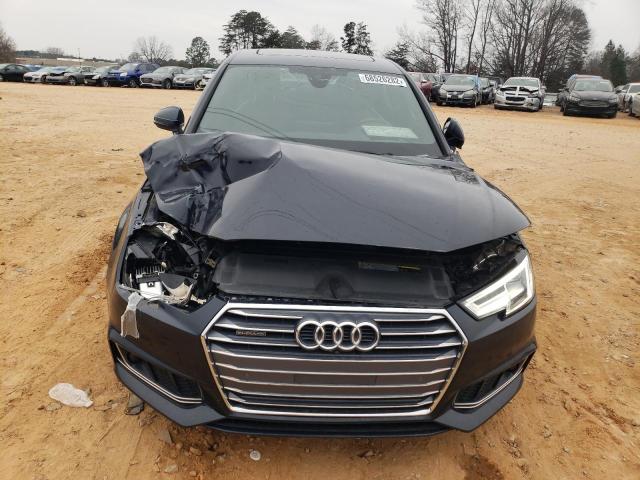 2017 AUDI A4 PRESTIG WAUFNAF40HN071514