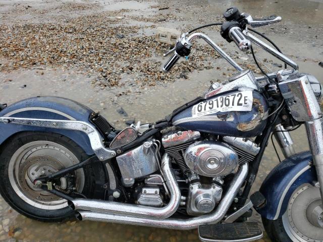 2003 HARLEY-DAVIDSON FLSTFI 1HD1BXB103Y041343