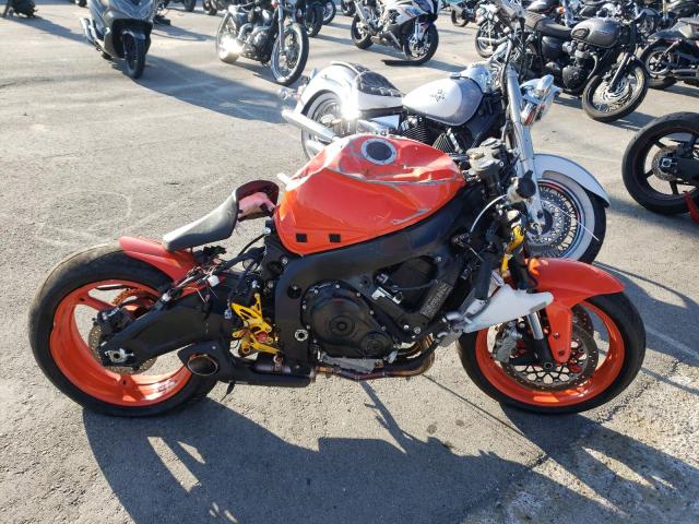 2022 SUZUKI GSX-R600 - JS1GN7FA6N7100329