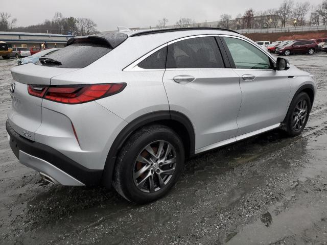 2022 INFINITI QX55 SENSO 3PCAJ5L31NF105420