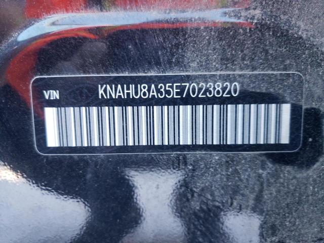 KNAHU8A35E7023820 KIA Rondo