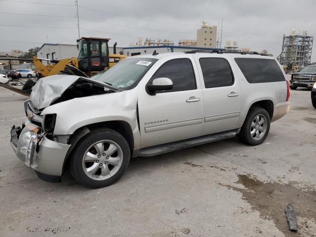 2010 Chevrolet Suburban 