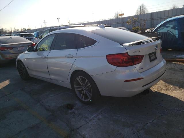 2017 BMW 330 XIGT WBA8Z9C32HG827260