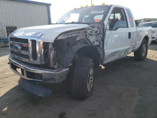 Salvage cars for sale from Copart Orlando, FL: 2008 Ford F250 Super Duty