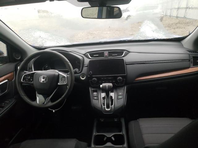 2022 HONDA CR-V EX - 7FARW2H51NE015444