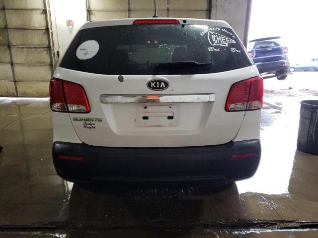 2011 Kia Sorento Base VIN: 5XYKT3A19BG088164 Lot: 71024592