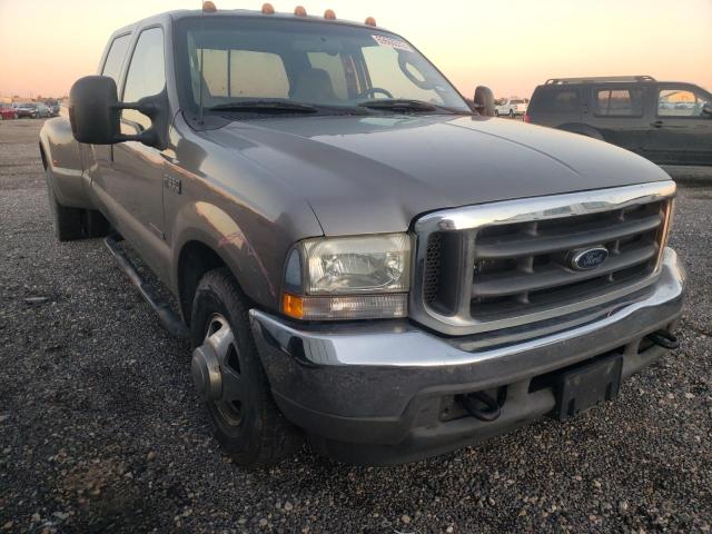 2003 Ford F350 Super Duty VIN: 1FTWW32P73EC21767 Lot: 69660372