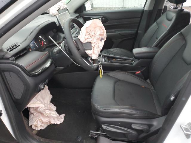 3C4NJDDB1NT186714 Jeep Compass Trailhawk