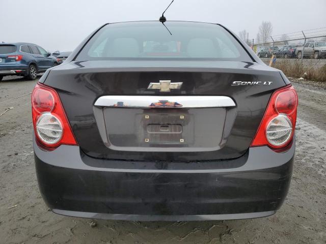 2015 CHEVROLET SONIC LT - 1G1JC5SG5F4190827