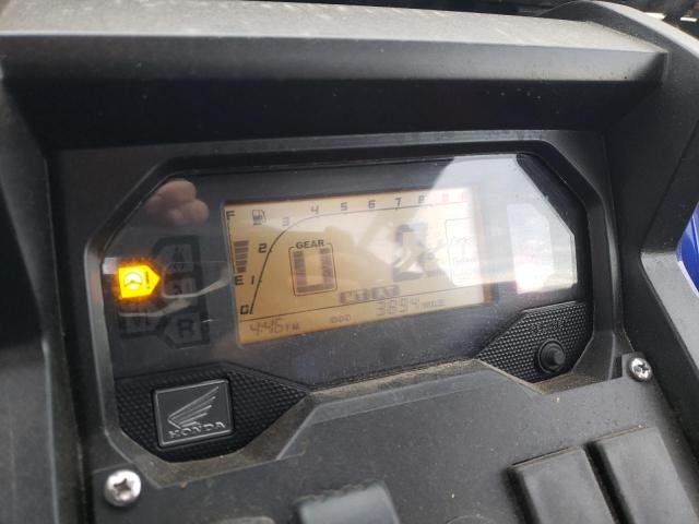 2021 HONDA SXS1000 S2 - 1HFVE0573M4200999