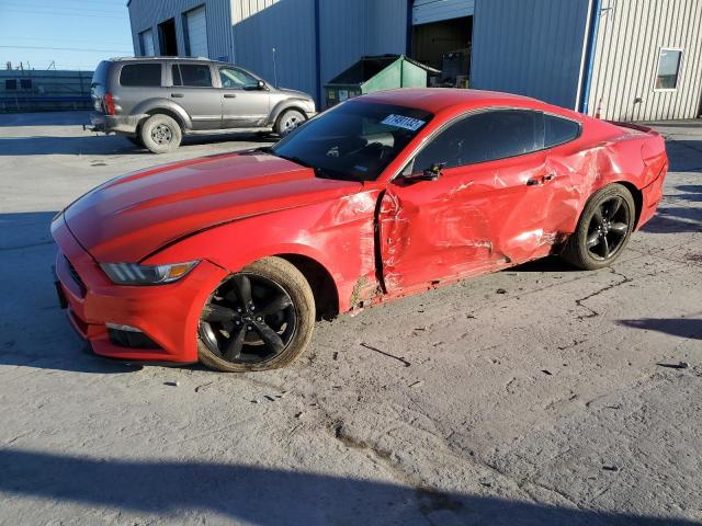 2015 FORD MUSTANG - 1FA6P8AM2F5387318