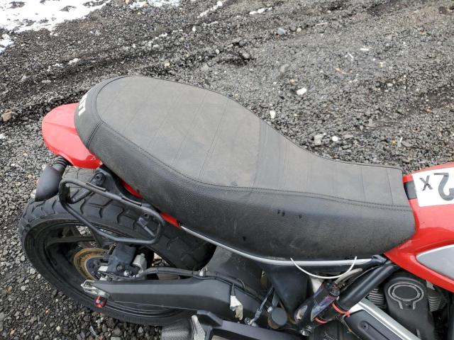 2015 DUCATI SCRAMBLER ML015ANM0FT000580