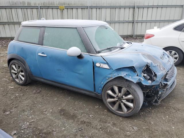 WMWSV3C57DT393595 Mini Cooper