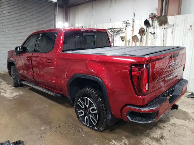2021 GMC SIERRA K15 - 1GTP9EED8MZ284105
