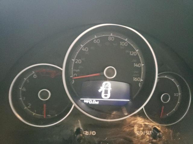 2019 VOLKSWAGEN BEETLE SE 3VWJD7AT8KM716944