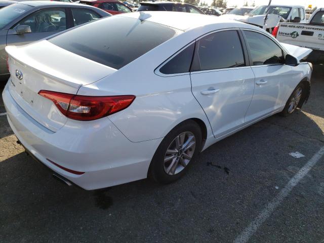 2017 HYUNDAI SONATA SE VIN: 5NPE24AF2HH530947