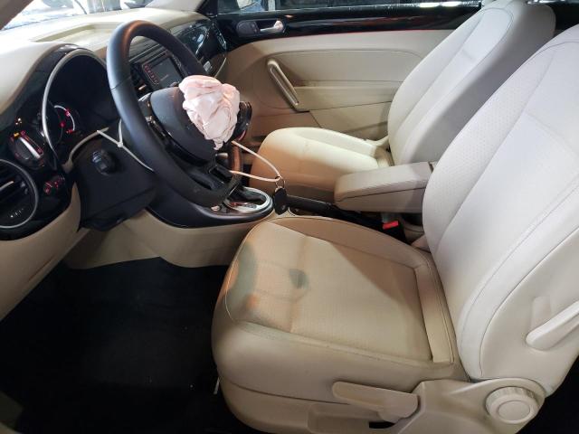 2019 VOLKSWAGEN BEETLE SE 3VWJD7AT8KM716944