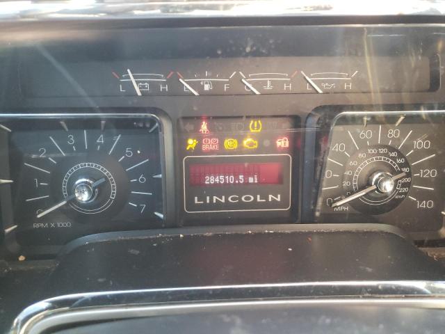 5LMFU27577LJ20844 Lincoln Navigator