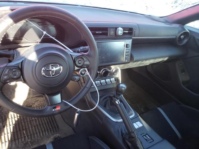 2022 TOYOTA GR 86 PREM JF1ZNBE19N9754402