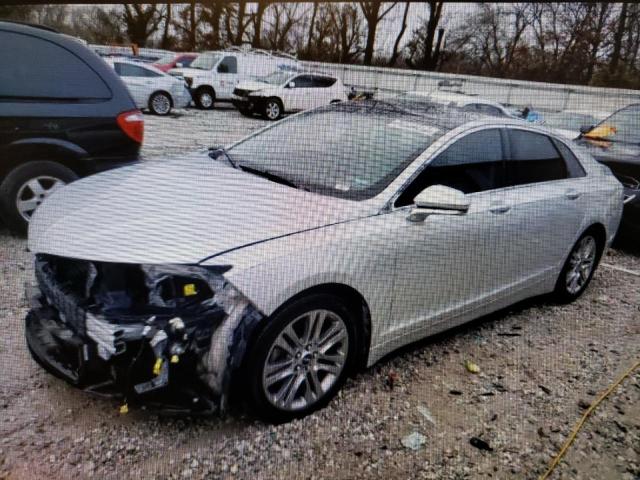 2015 Lincoln MKZ 