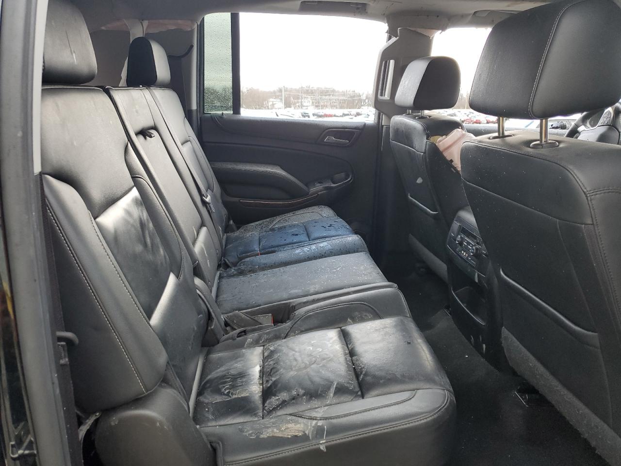 1GNSKHKC1GR456482 CHEVROLET SUBURBAN 2016