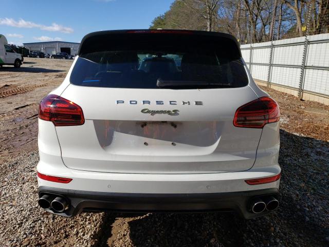 2016 PORSCHE CAYENNE SE - WP1AE2A20GLA62751