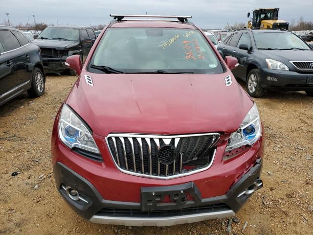 2015 BUICK ENCORE CON - KL4CJBSB4FB122923