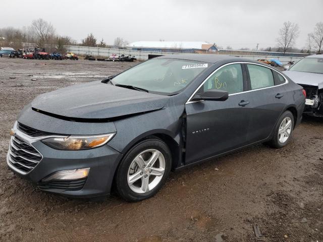 2021 Chevrolet Malibu LS