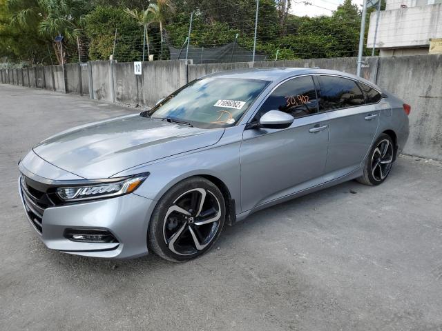 Vin: 1hgcv1f3xla056341, lot: 71096262, honda accord sport 2020 img_1