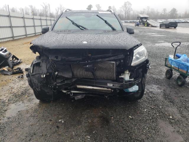 2017 MERCEDES-BENZ GLS 450 4M - 4JGDF6EE8HA782315