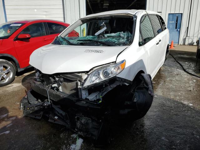 2020 TOYOTA SIENNA L - 5TDZZ3DC2LS043968