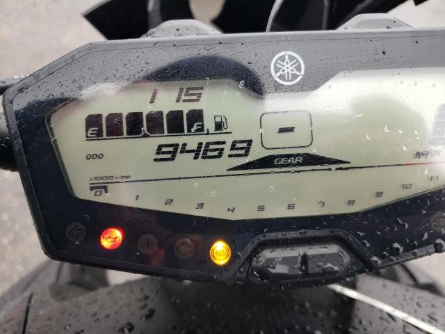 2019 YAMAHA MT07 JYARM27E7KA002958