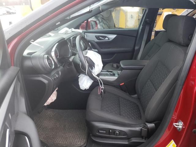 2019 CHEVROLET BLAZER 1LT - 3GNKBBRA5KS616192