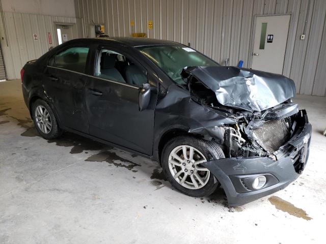 2015 CHEVROLET SONIC LT - 1G1JC5SH9F4123317